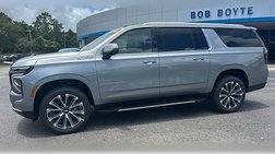 2025 Chevrolet Suburban Shield High Country