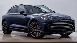 2025 Aston Martin DBX 707