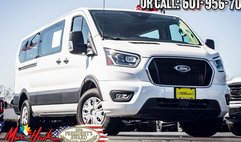 2023 Ford Transit XLT