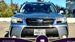 2017 Subaru Forester 2.0XT Touring