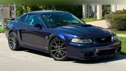 2004 Ford Mustang Mach 1 Premium