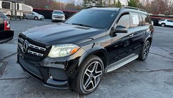 2019 Mercedes-Benz GLS GLS 550