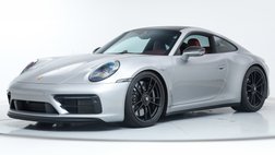 2023 Porsche 911 Carrera 4 GTS