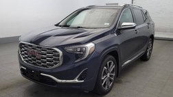 2018 GMC Terrain Denali