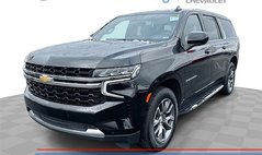 2023 Chevrolet Suburban Shield LS