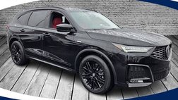 2026 Acura MDX SH-AWD  w/A-SPEC w/Advance