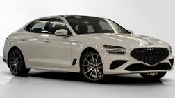 2026 Genesis G70 2.5T Prestige