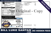 2024 Toyota Tundra 1794 Edition