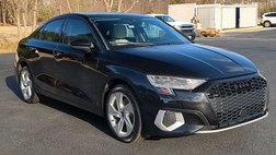 2022 Audi A3 Premium 40 TFSI