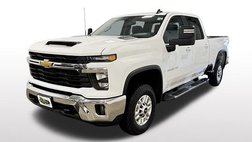 2025 Chevrolet Silverado 2500HD LT