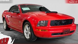 2005 Ford Mustang GT Deluxe