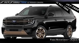2026 Ford Expedition MAX King Ranch