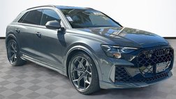 2025 Audi RS Q8 performance 4.0T quattro