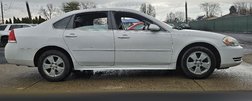 2011 Chevrolet Impala LS Fleet