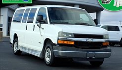 2003 Chevrolet Express 2500