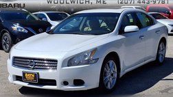 2009 Nissan Maxima 3.5 SV