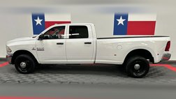2015 Ram Ram Pickup 3500 Tradesman
