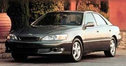 2000 Lexus ES 300 Base