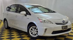 2014 Toyota Prius v Two
