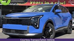 2026 Kia Sportage EX