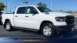 2024 Ram Ram Pickup 1500 Tradesman