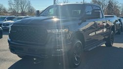 2025 Ram Ram Pickup 1500 Big Horn