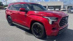 2023 Toyota Sequoia SR5