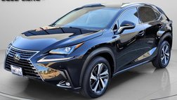 2019 Lexus NX 300 FWD