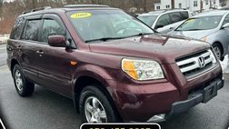 2008 Honda Pilot EX-L