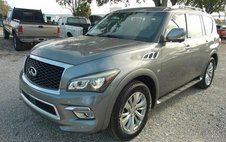 2017 Infiniti QX80 RWD
