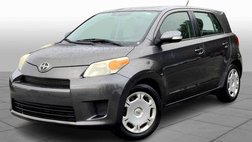 2010 Scion xD Base