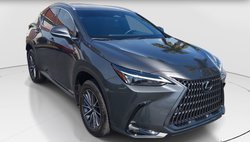 2025 Lexus NX 250 Premium