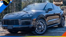 2019 Porsche Cayenne Turbo