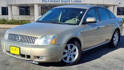 2007 Mercury Montego Base
