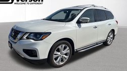 2018 Nissan Pathfinder SL