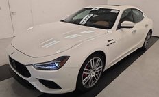 2022 Maserati Ghibli Modena