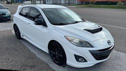 2013 Mazda MAZDASPEED3 Touring