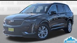 2024 Cadillac XT6 Luxury