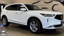 2022 Acura MDX SH-AWD
