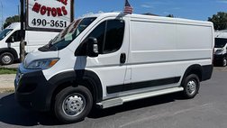 2023 Ram ProMaster 2500 136 WB