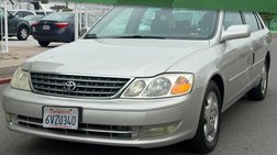 2004 Toyota Avalon XLS