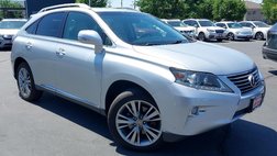 2013 Lexus RX 350 AWD 4dr