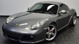 2009 Porsche Cayman S