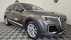 2025 Audi Q7 quattro Premium 45 TFSI