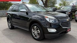 2017 Chevrolet Equinox Premier