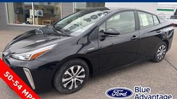 2022 Toyota Prius LE AWD-e