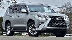 2021 Lexus GX 460 Base