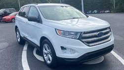 2016 Ford Edge SE