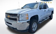 2014 Chevrolet Silverado 2500HD LT