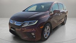 2018 Honda Odyssey EX